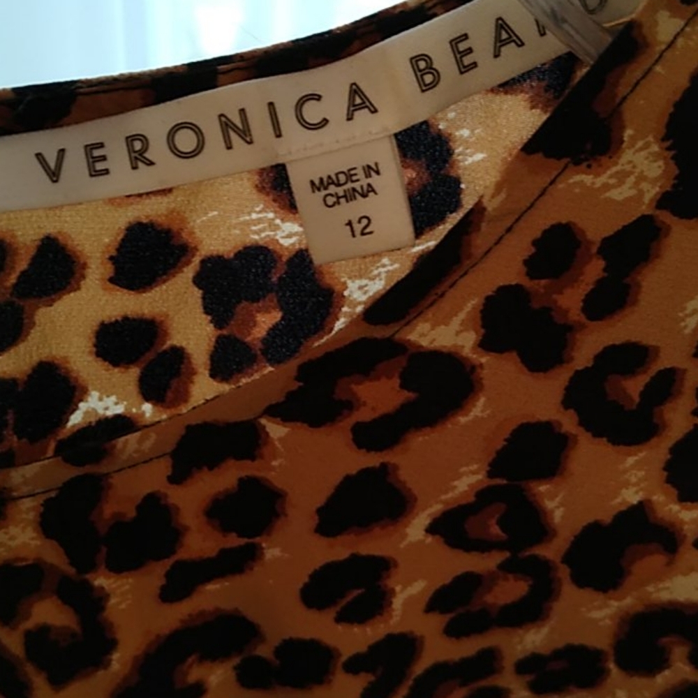 Veronica Beard silk dress